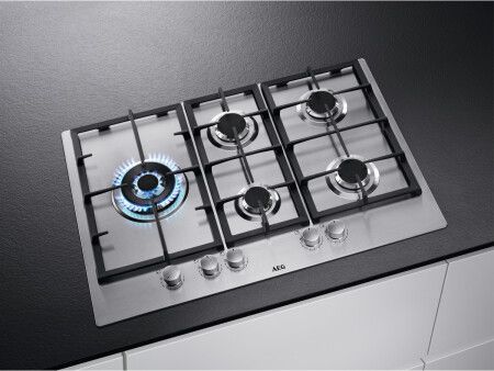 AEG HGB75501UM inbouw kookplaat afbeelding 5