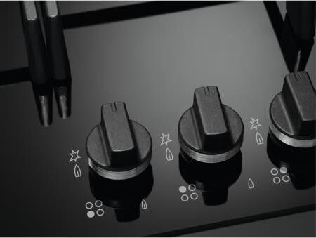 AEG kookplaat HKB75450NB afbeelding 3