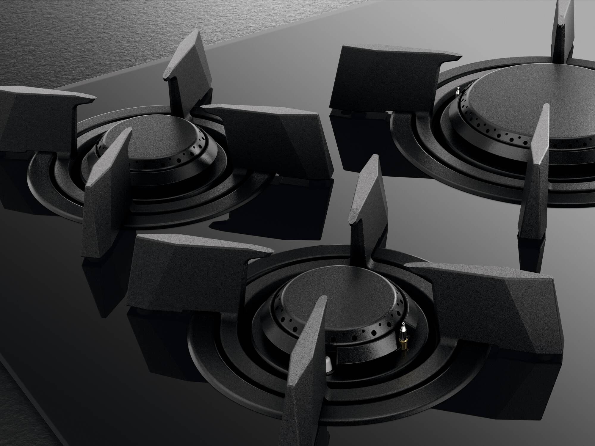 AEG HKB75453NB inbouw kookplaat afbeelding 5