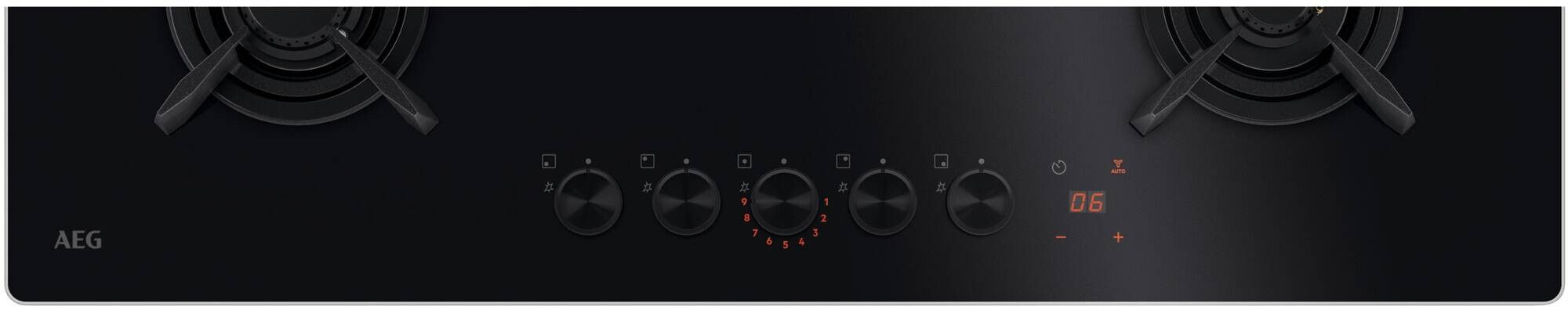 AEG kookplaat HKB95453NB afbeelding 3