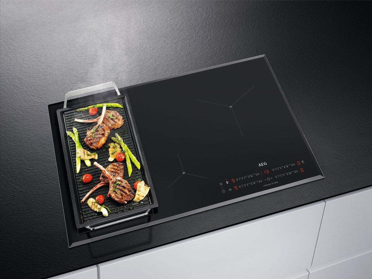 AEG kookplaat IAE8442SFB afbeelding 3