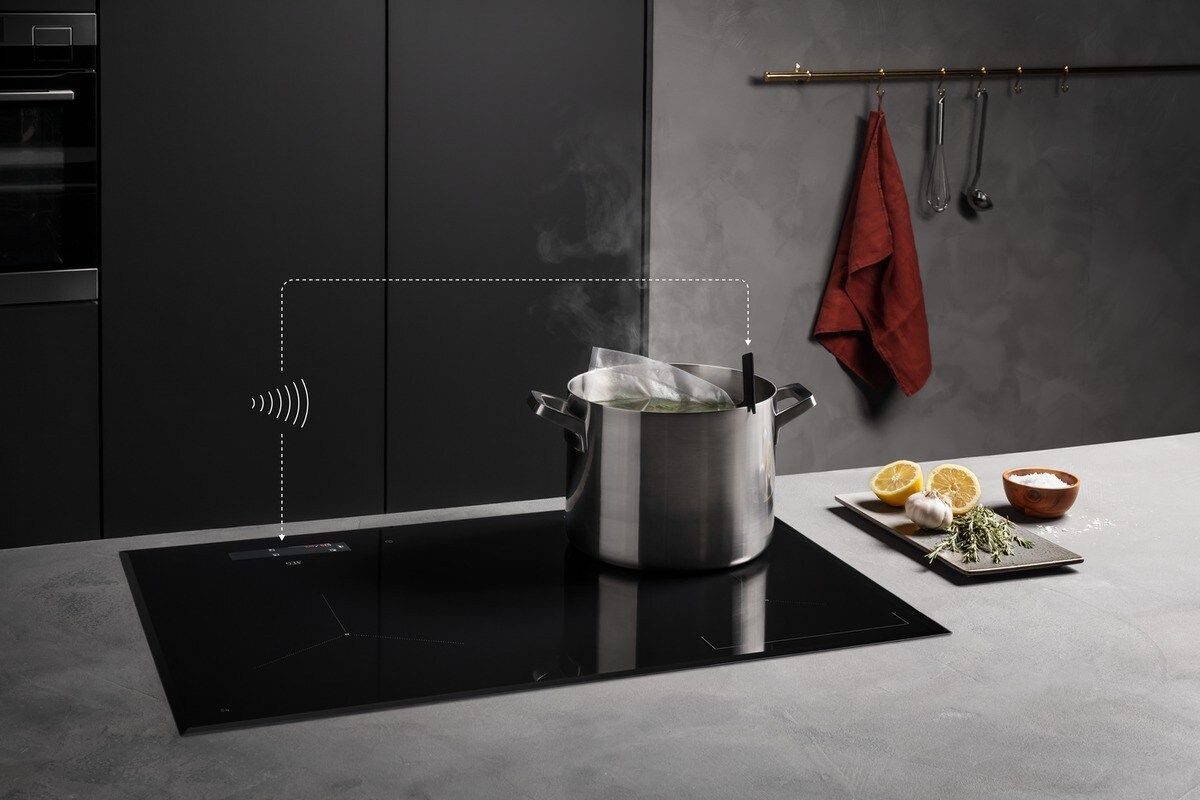 AEG kookplaat inbouw IAE84881FB afbeelding 4