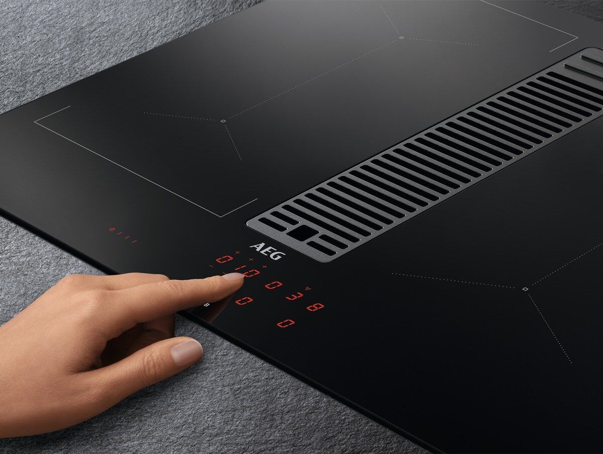 IDE74243IB van AEG afbeelding 6