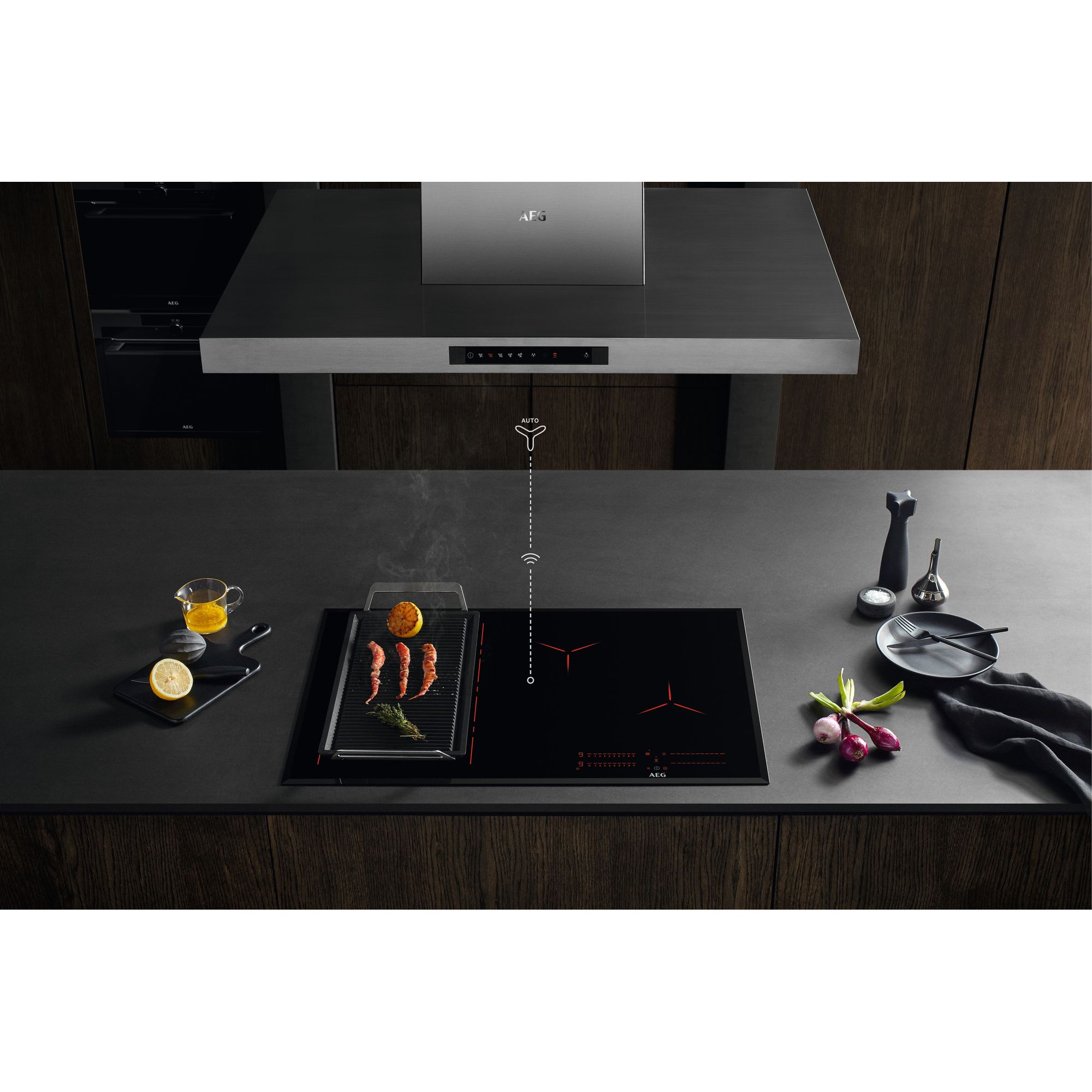 AEG IKB6430SFB afbeelding 7