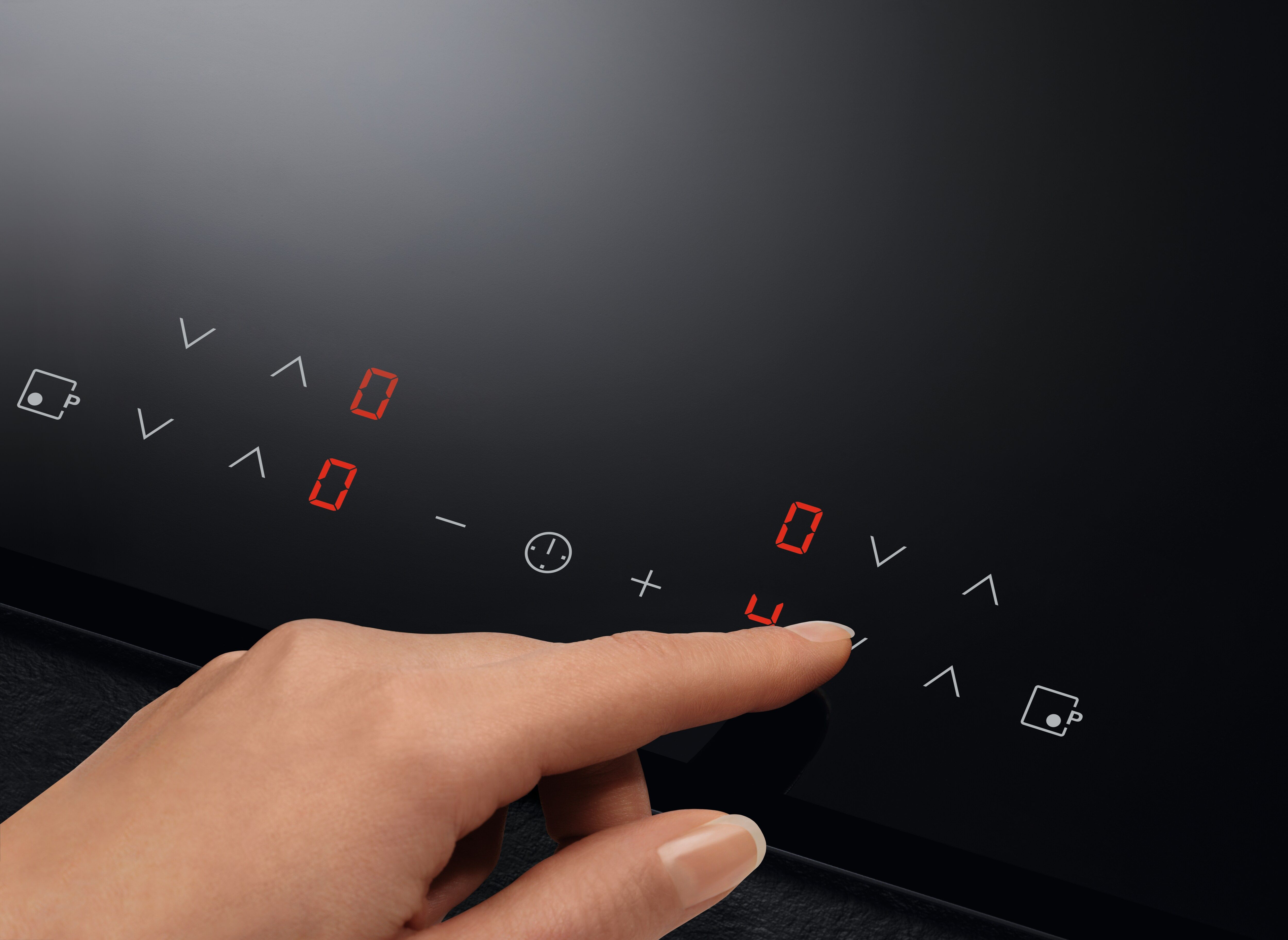 AEG kookplaat IKB6430SFB afbeelding 3