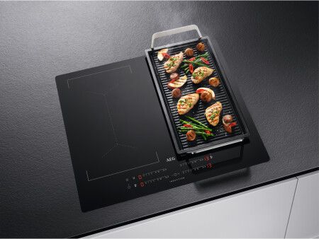 AEG kookplaat IKE64450IB afbeelding 3