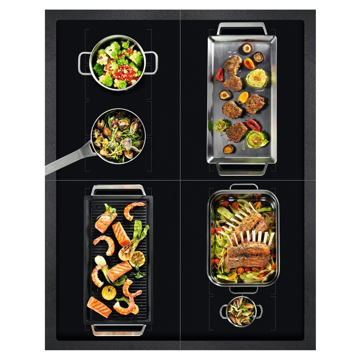 IKE64471XB van AEG afbeelding 6