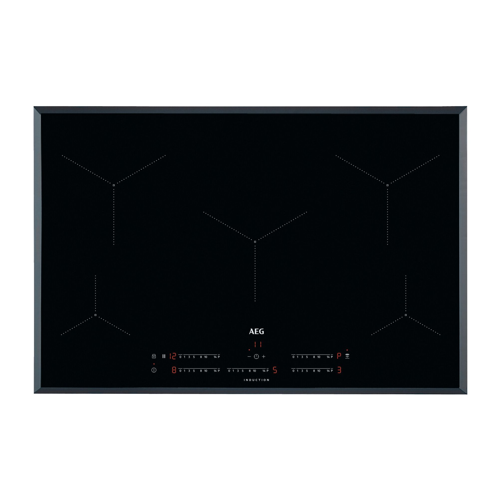 AEG IKE8543SFB