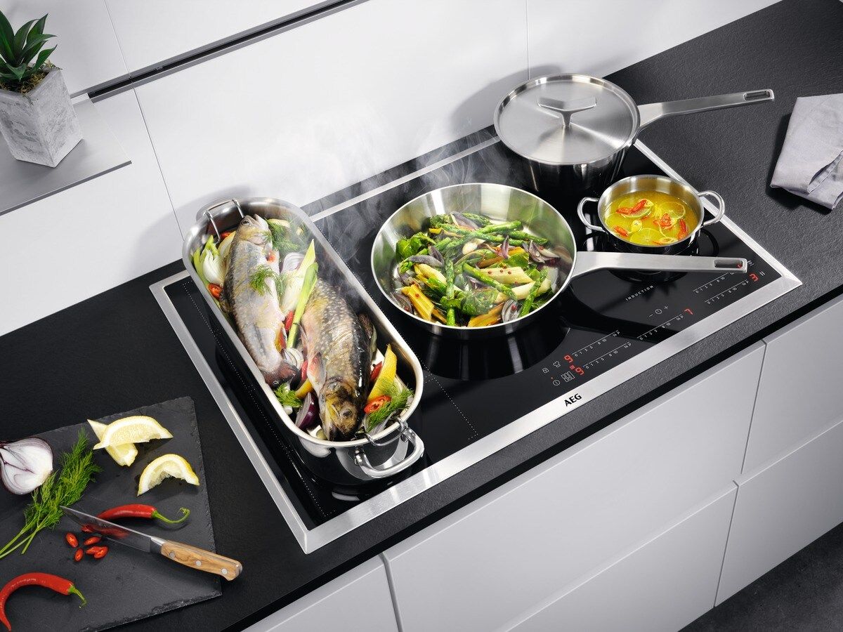 AEG kookplaat IKE85471XB afbeelding 3