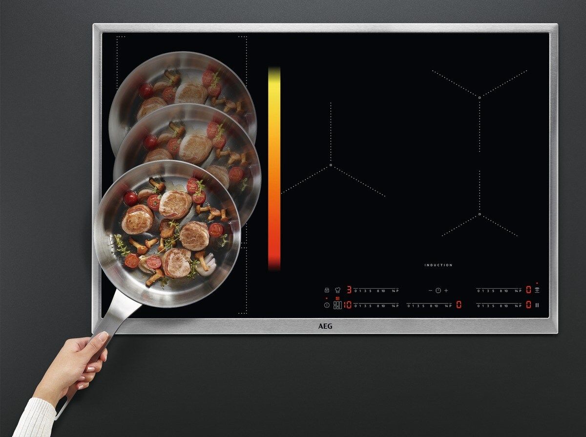 AEG kookplaat inbouw IKE85471XB afbeelding 4
