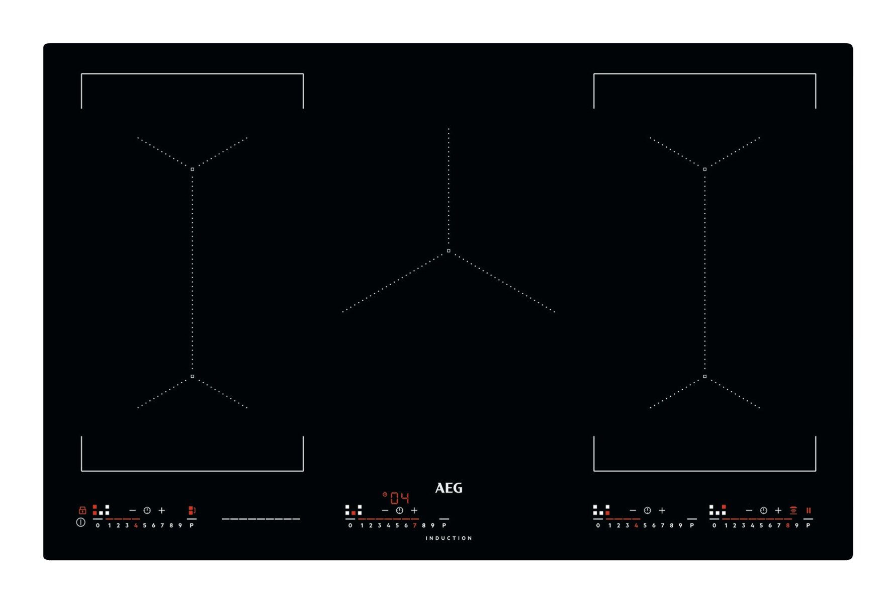 AEG IKE85651IB
