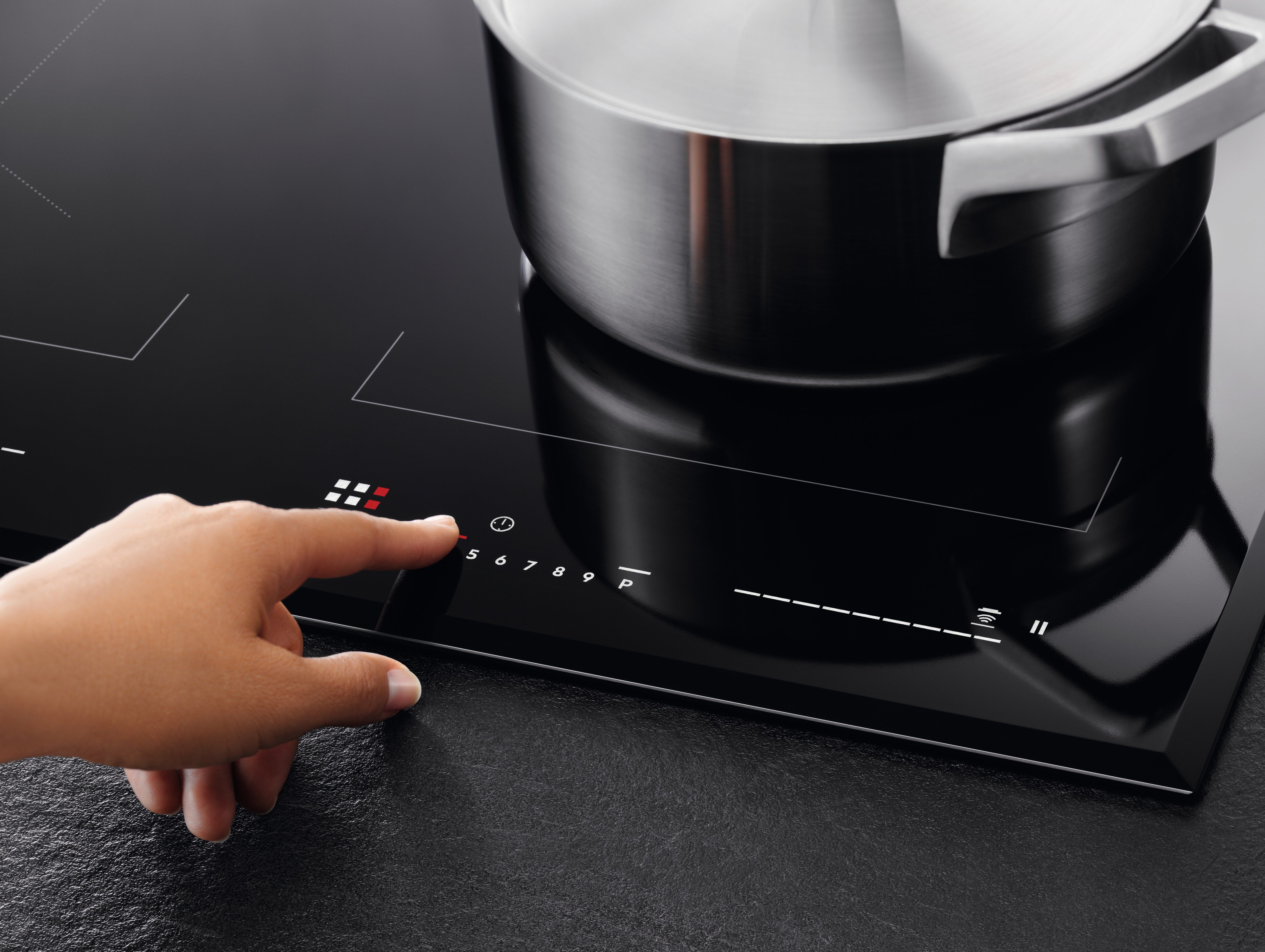 IKE96654FB van AEG afbeelding 6