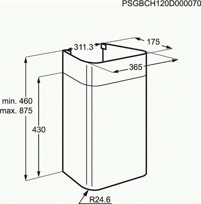 K5010M AEG afbeelding 2