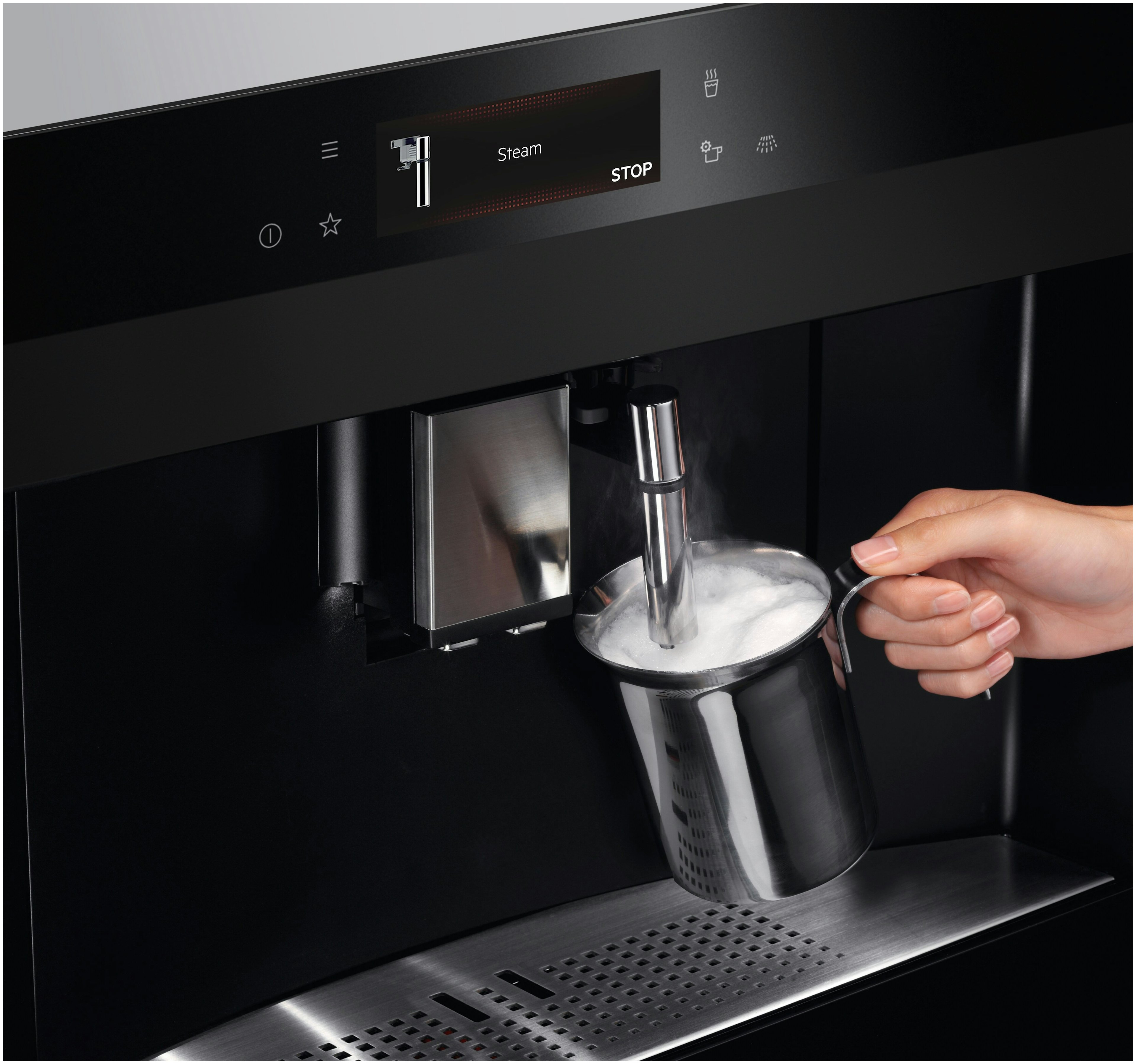AEG koffiemachine inbouw KKA894500T afbeelding 4