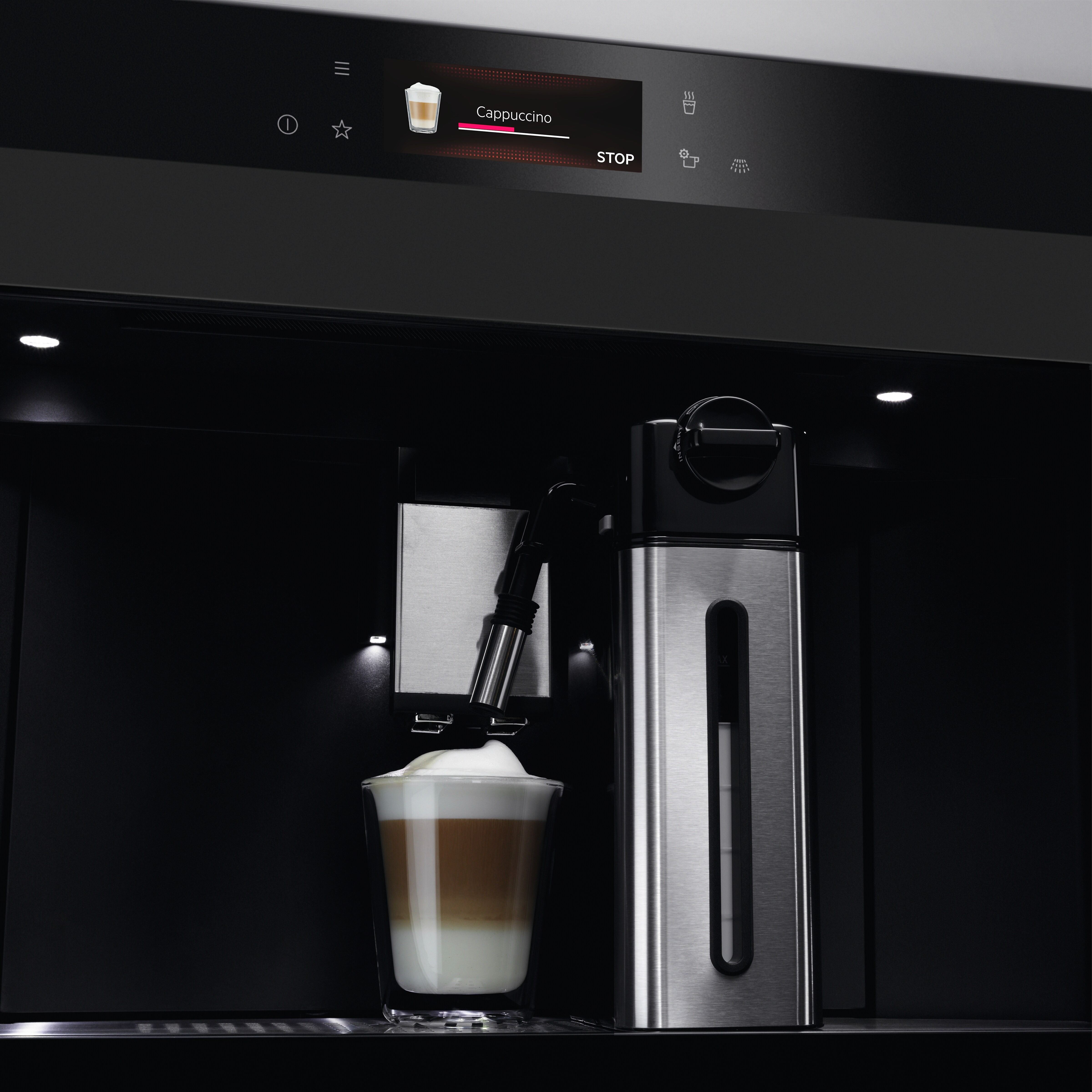 AEG koffiemachine KKA894500T afbeelding 3