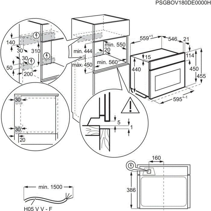 AEG KMK365060M afbeelding 7