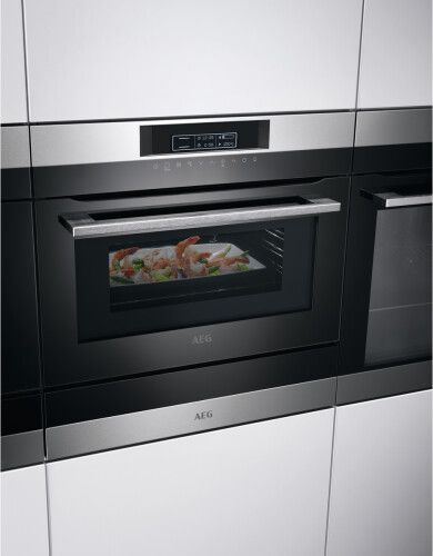 AEG magnetron inbouw KMK721000M afbeelding 4