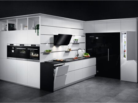 AEG KMK761000M inbouw magnetron afbeelding 5