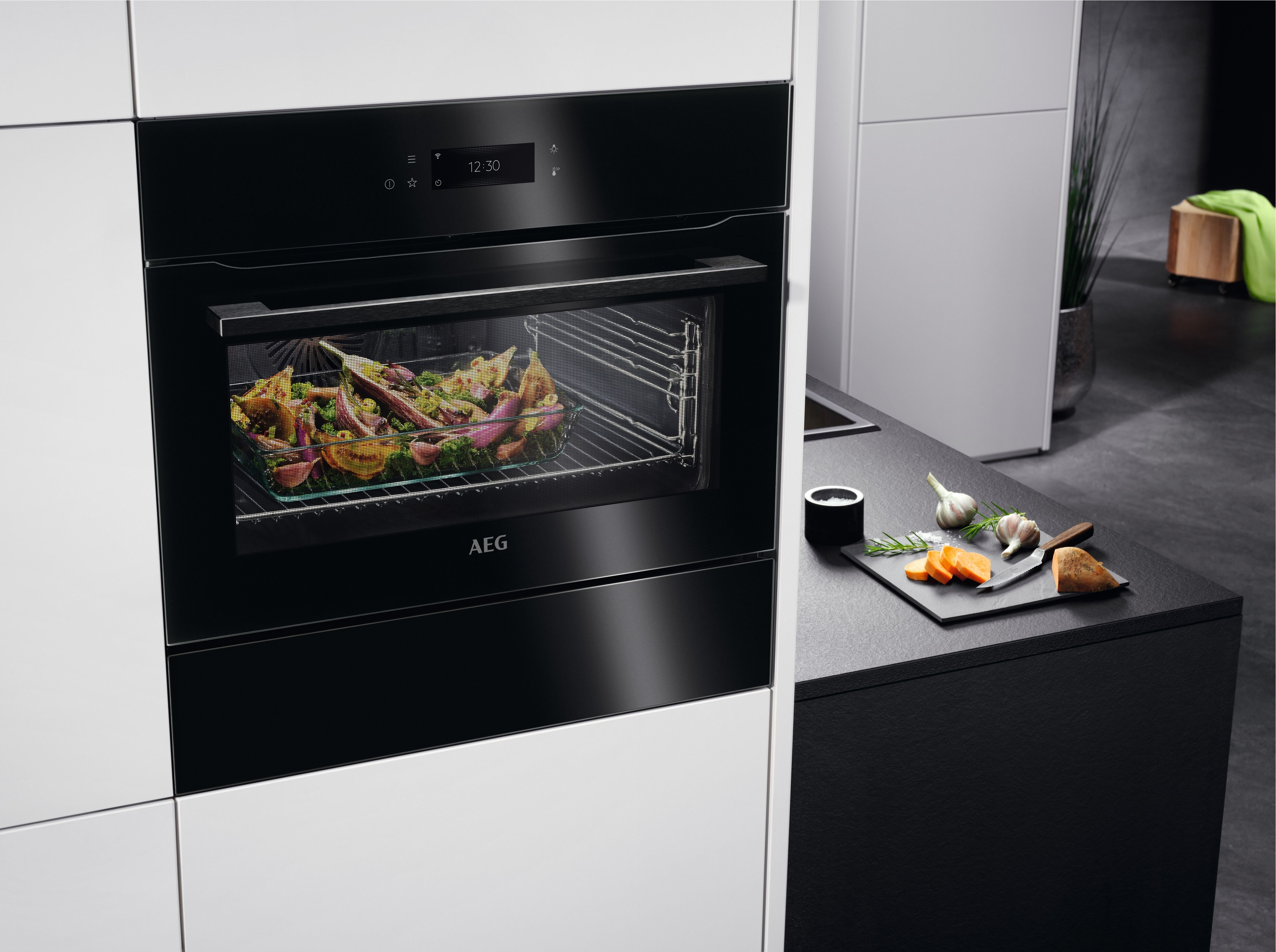 AEG oven inbouw KPK742280B afbeelding 4