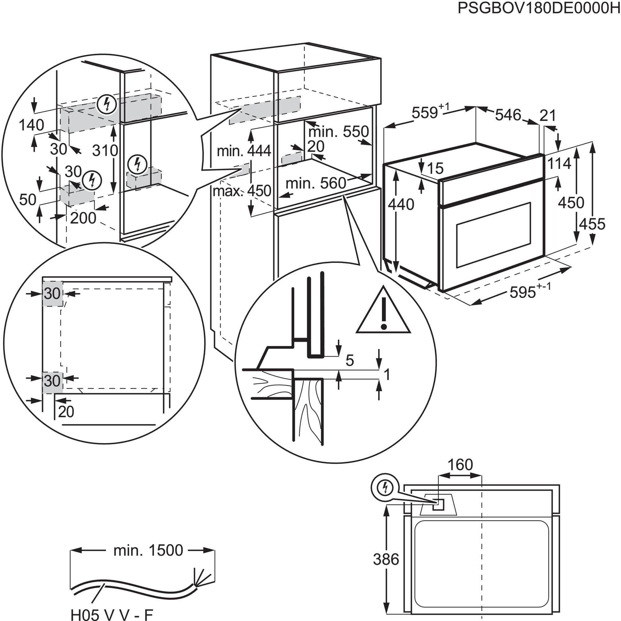 KSK898230T van AEG afbeelding 6