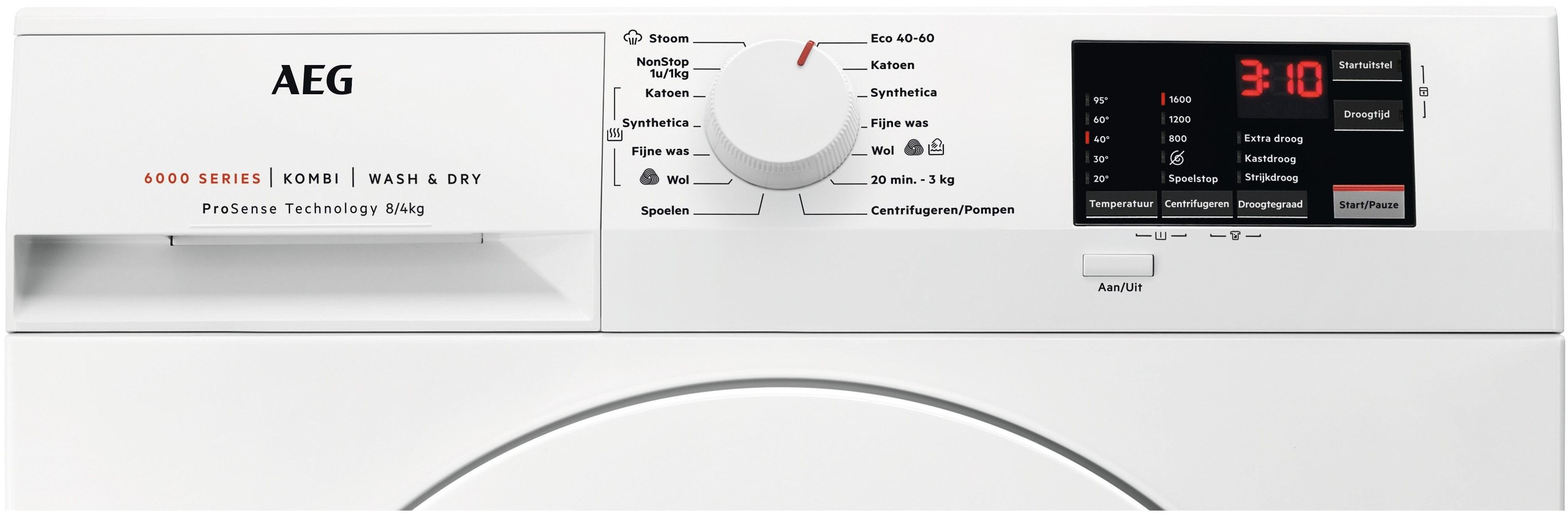 L6WBN86JW AEG afbeelding 2
