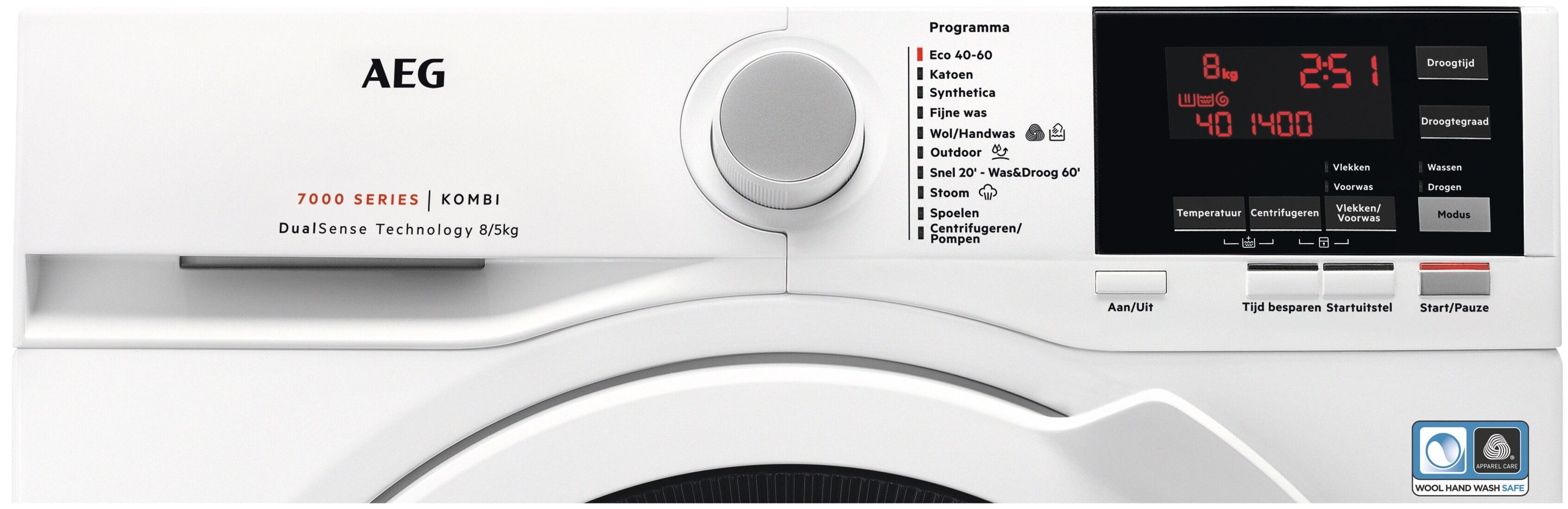 L7WBN84GW AEG afbeelding 2