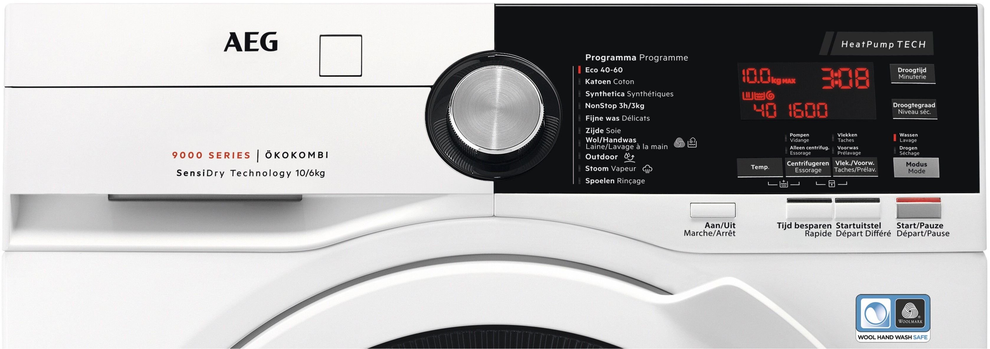 L9WEE066W AEG afbeelding 2