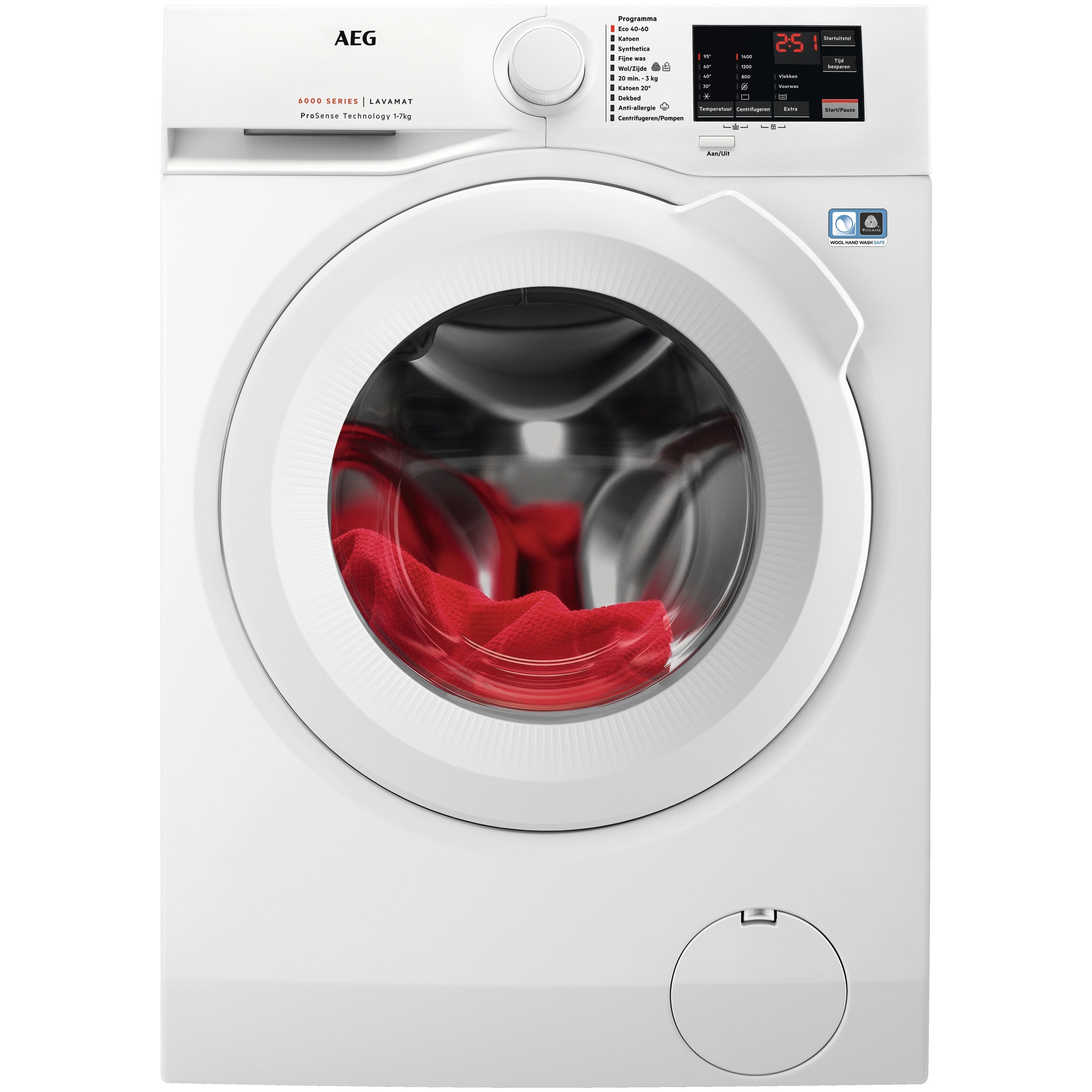 Verenigen Vertrouwen op kan zijn 7 kg wasmachine kopen? | Bemmel & Kroon