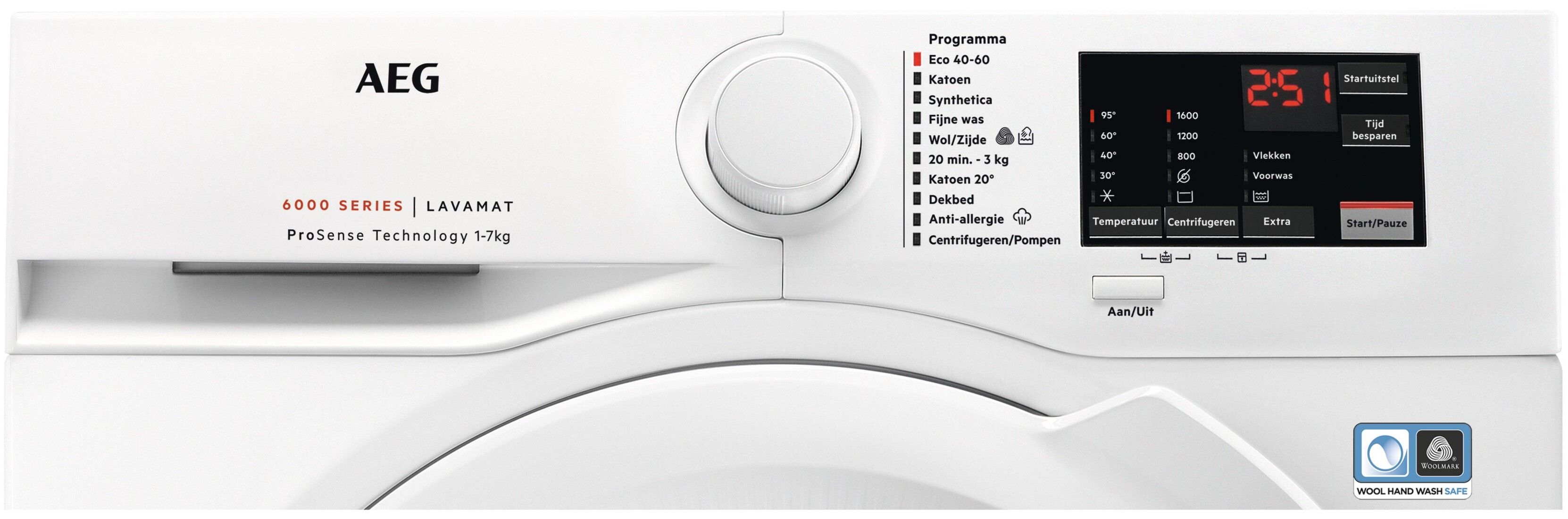 LF62762 AEG afbeelding 2