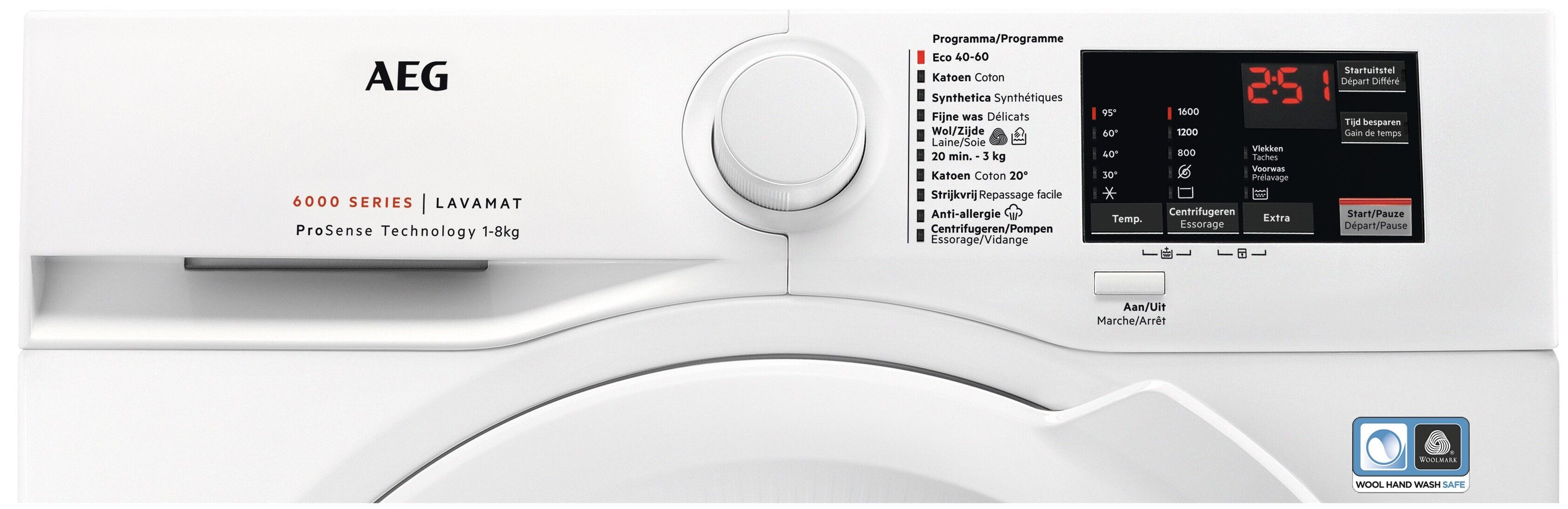 LF628400 AEG afbeelding 2