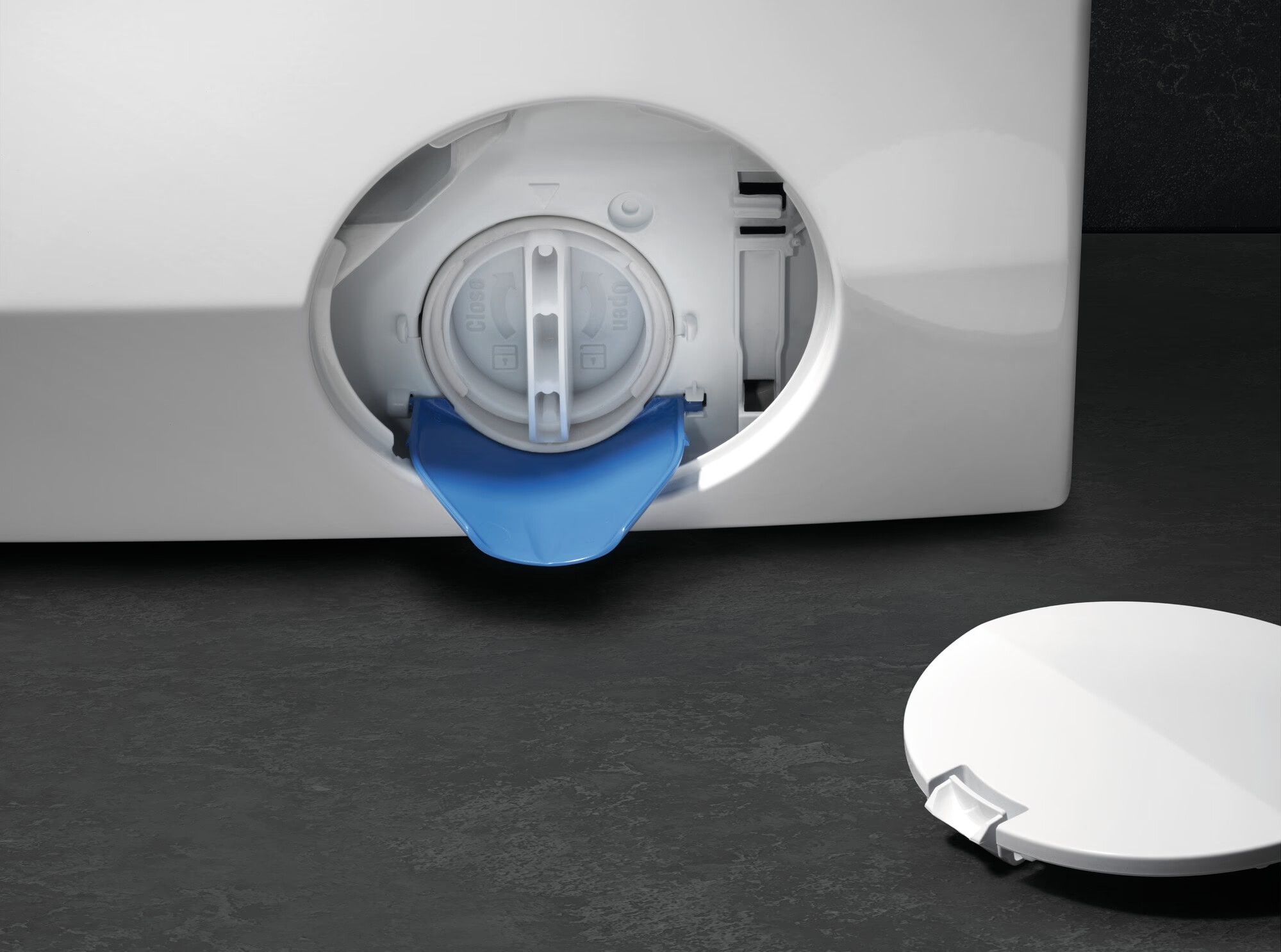 LF62CB86 van AEG afbeelding 6