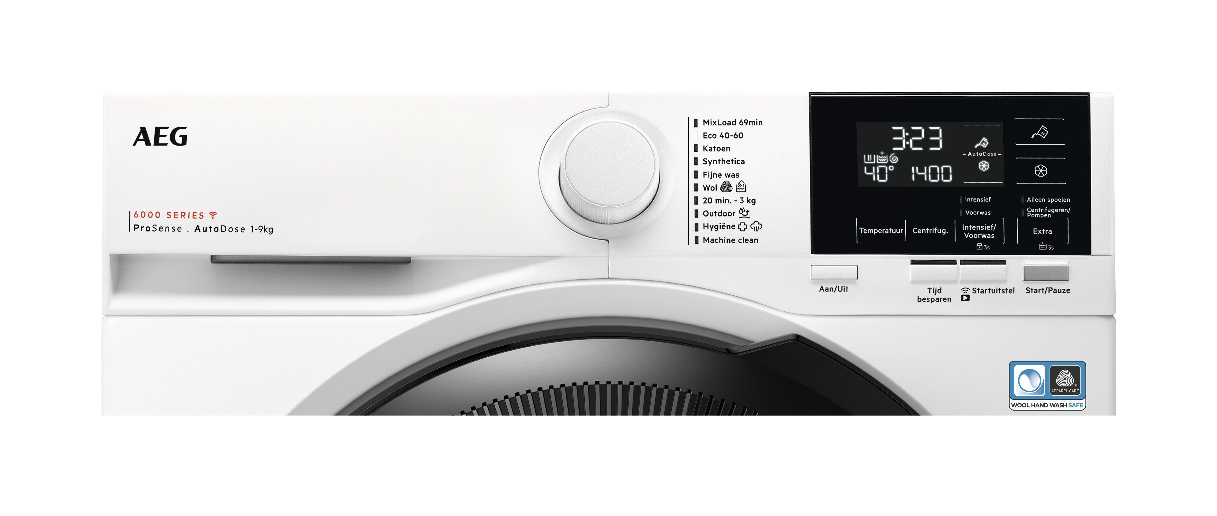 LR639AD44 AEG afbeelding 2