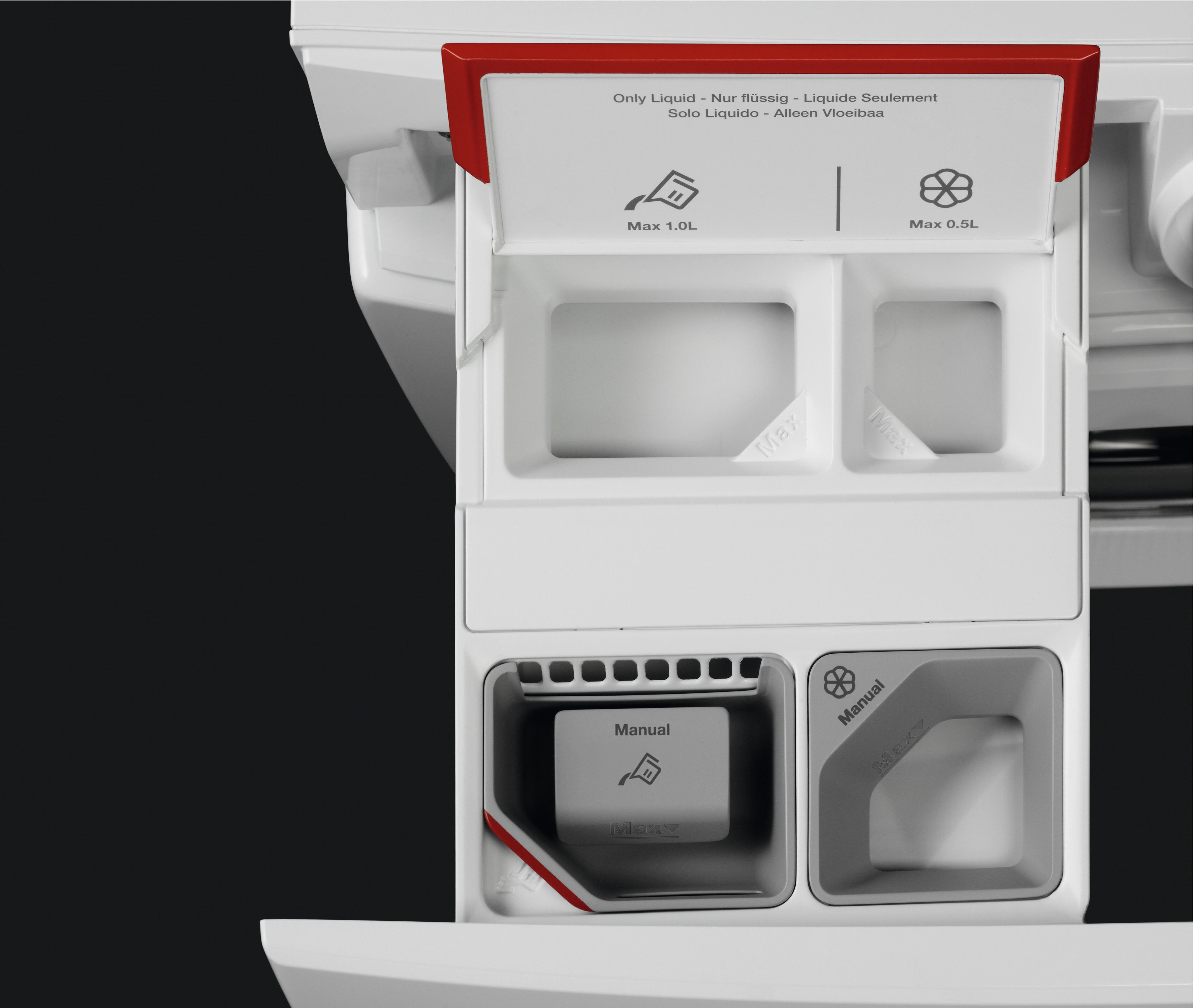 AEG wasmachine  LR7596AD4 afbeelding 4