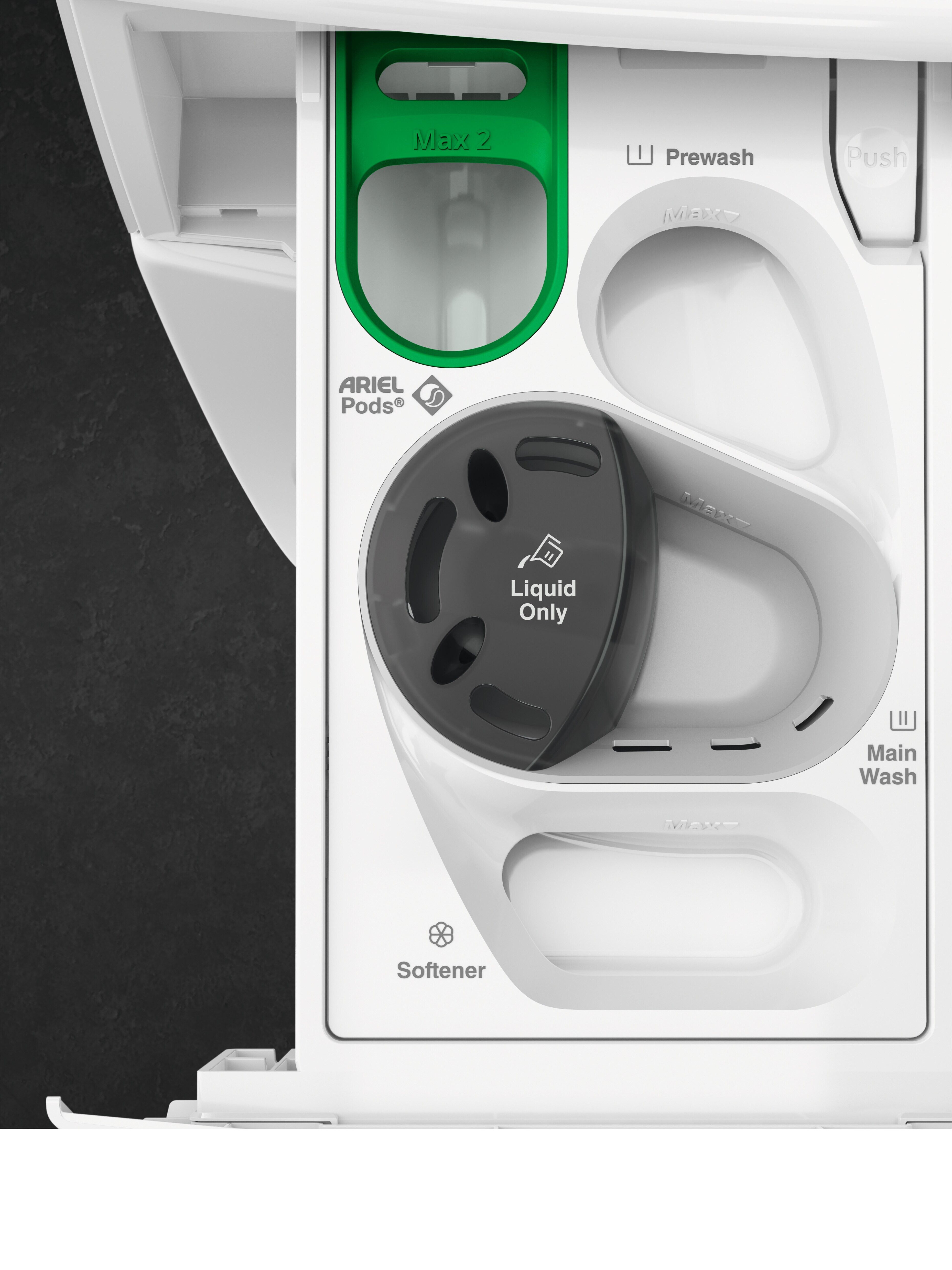 AEG wasmachine LR7596UD4 afbeelding 3