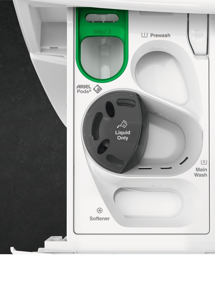 AEG wasmachine LR7604UC4 afbeelding 3