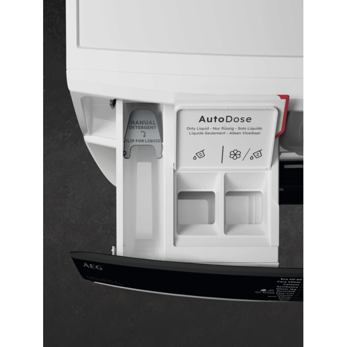 LR7606AD4 van AEG afbeelding 6