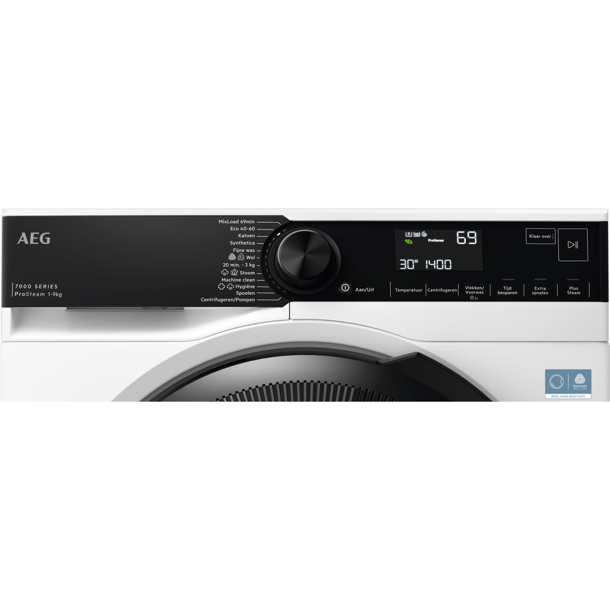 LR7694E4 AEG afbeelding 2