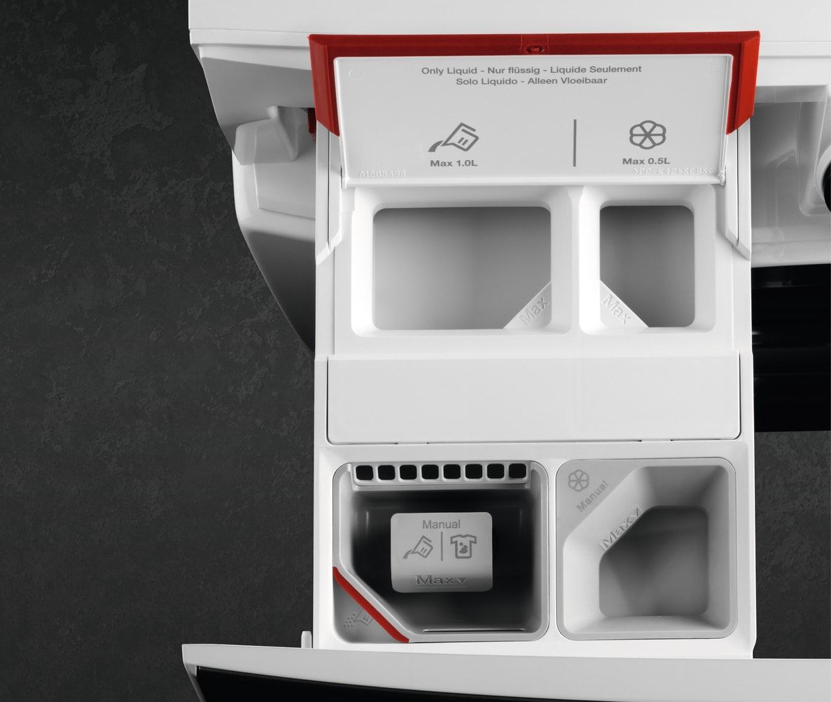 AEG wasmachine LR7696AAD4 afbeelding 3