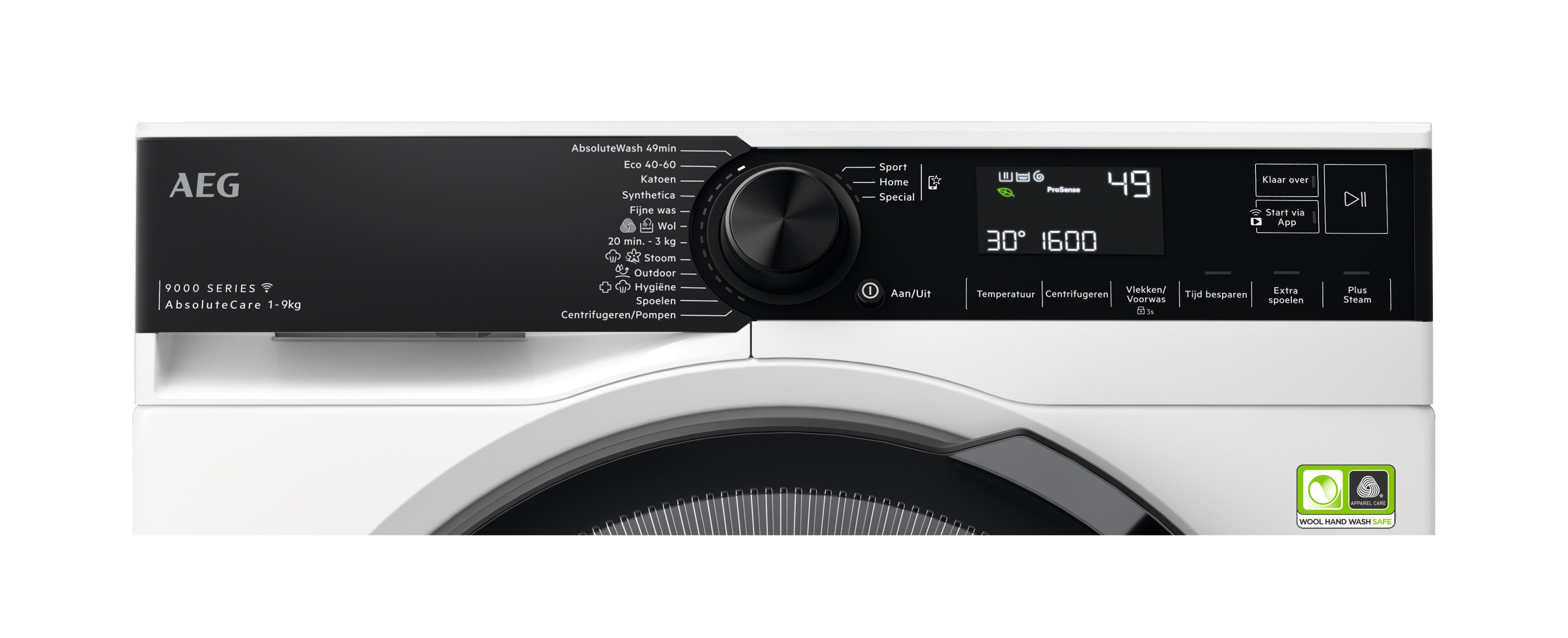 LR9696C6 AEG afbeelding 2