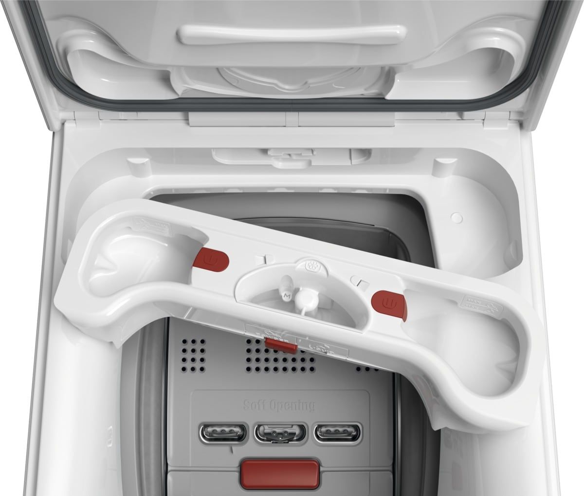 AEG wasmachine  LTR6ECO afbeelding 4