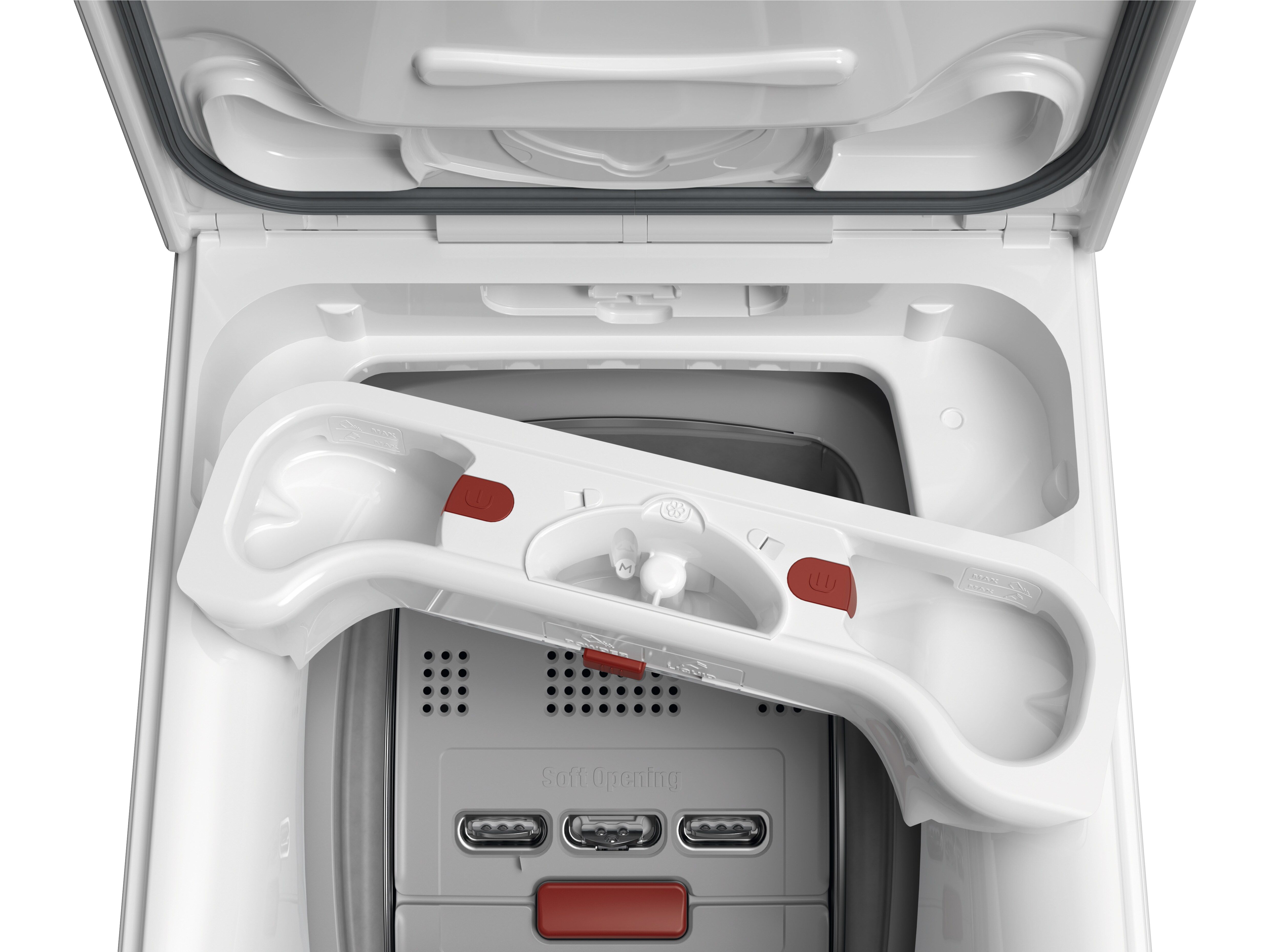 AEG wasmachine  LTR75STEAM afbeelding 4