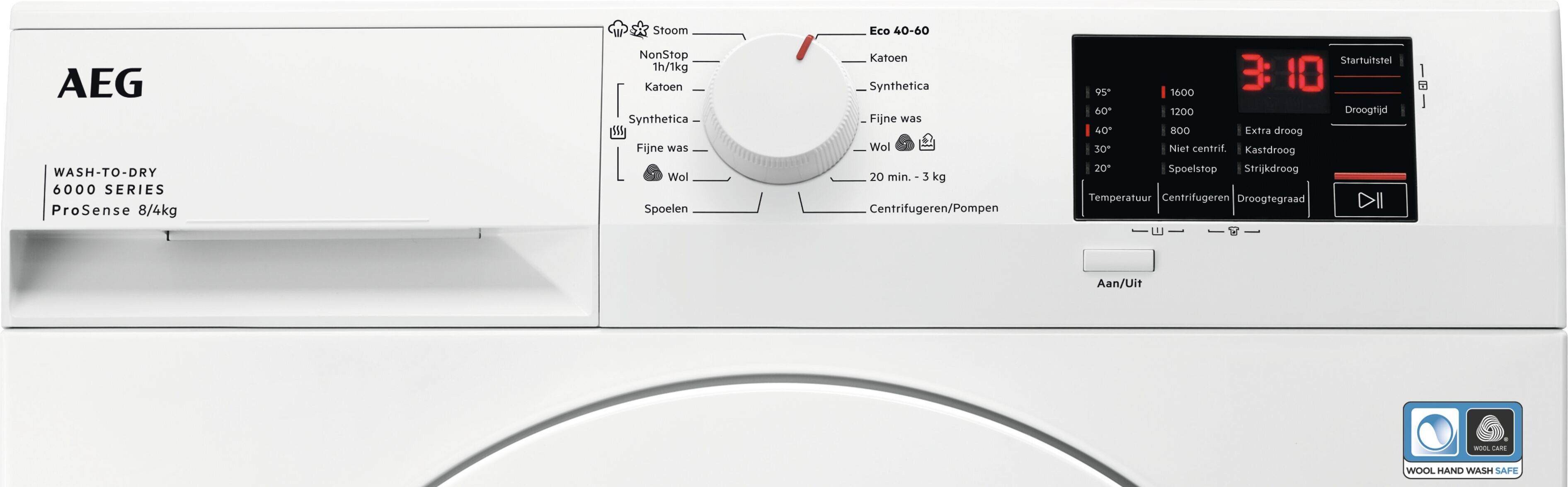 LWF62842 AEG afbeelding 2