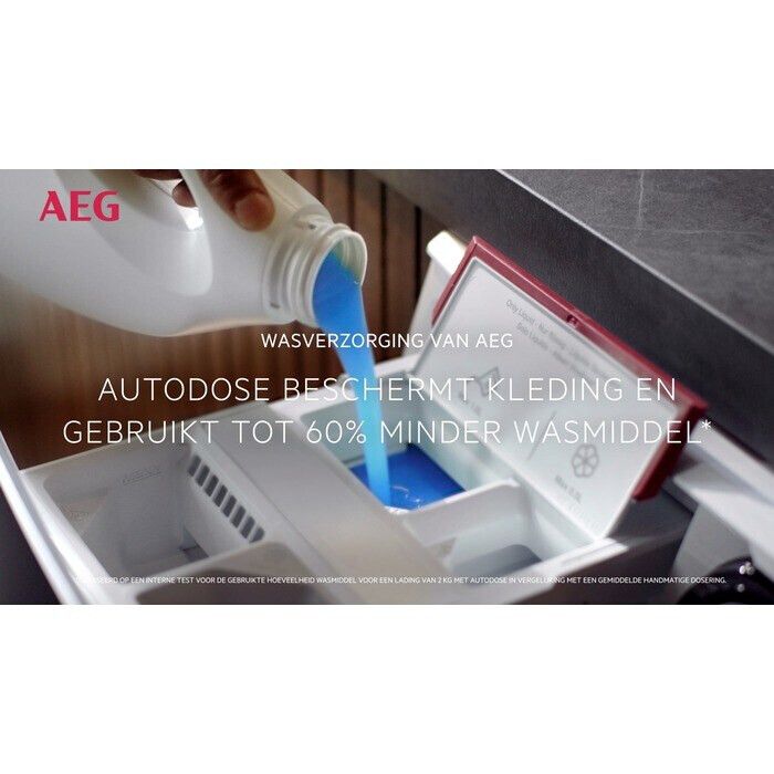 AEG wasmachine  LWR7516AD4 afbeelding 4