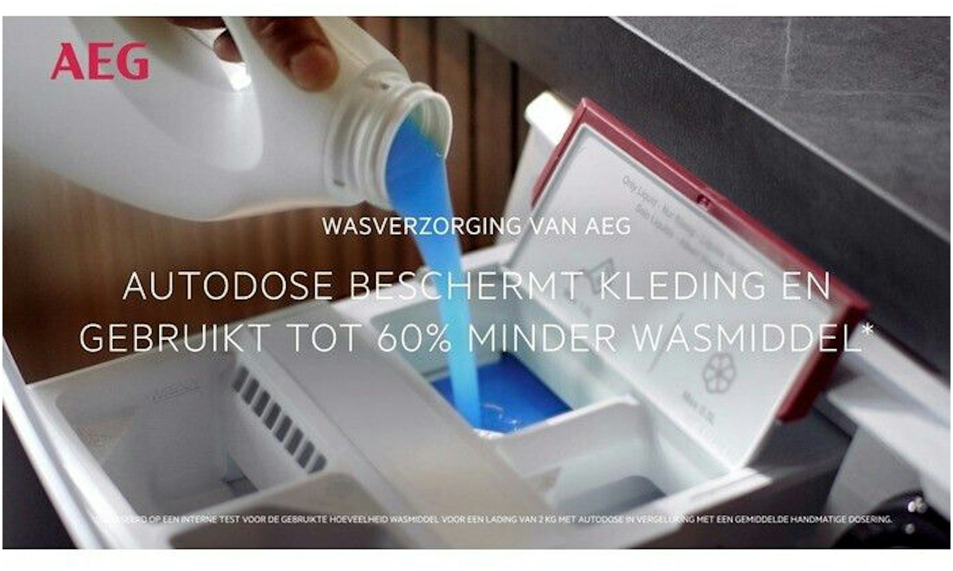 AEG wasmachine  LWR7516AD4 afbeelding 4