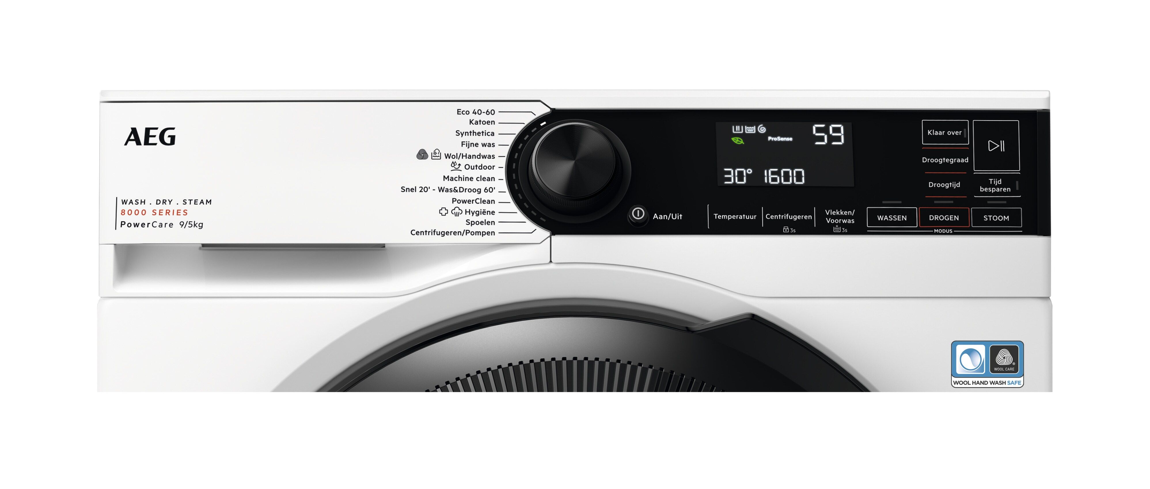 LWR8596 AEG afbeelding 2