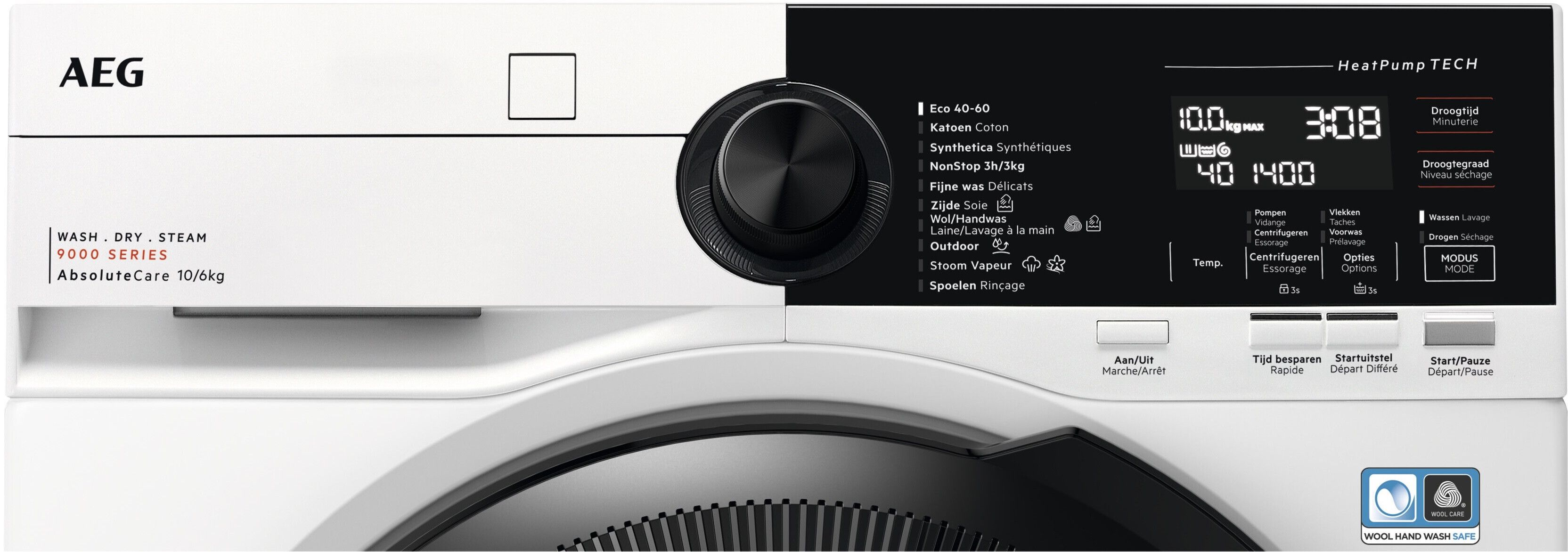 LWR9516BN4 AEG afbeelding 2