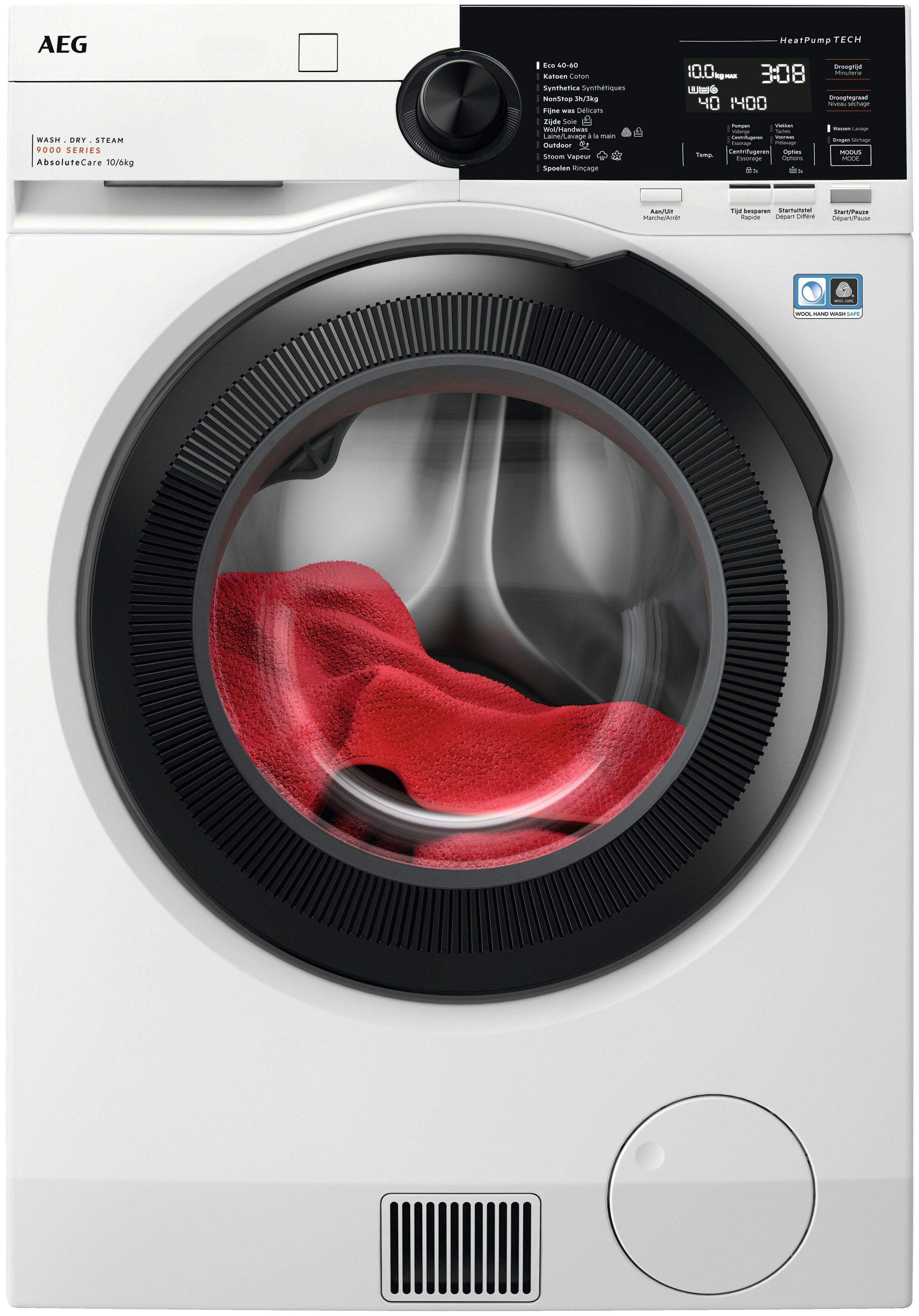 Vouwen klep Beschuldigingen Grote wasmachine kopen? - Wasmachines met een grote trommel