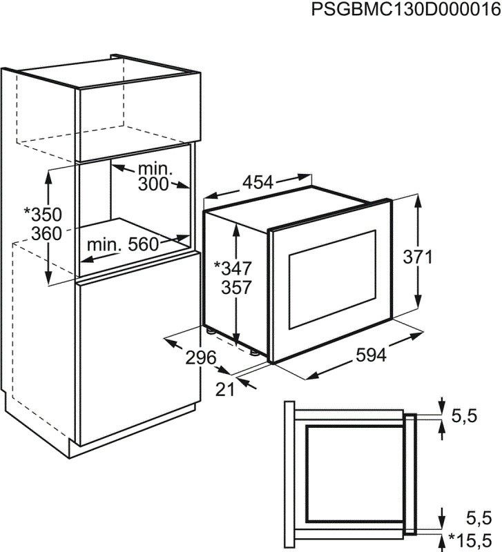 AEG MBB1756DEM afbeelding 7