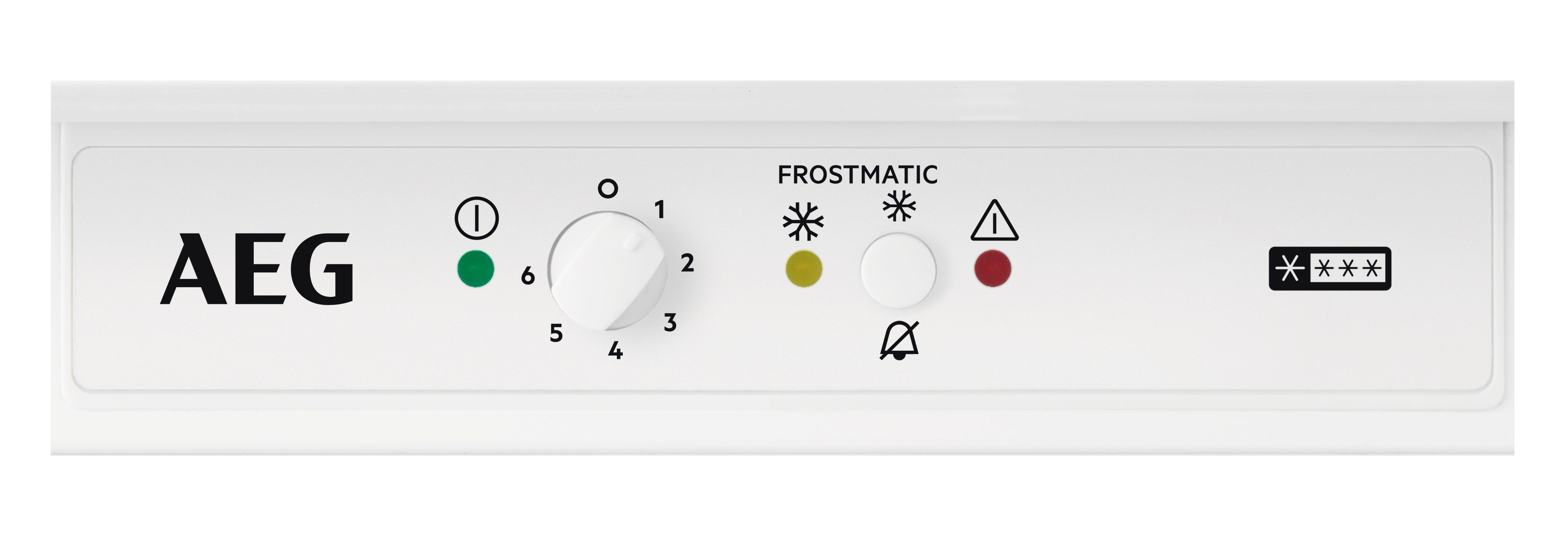 AEG vriezer inbouw NAB6L88ES afbeelding 4