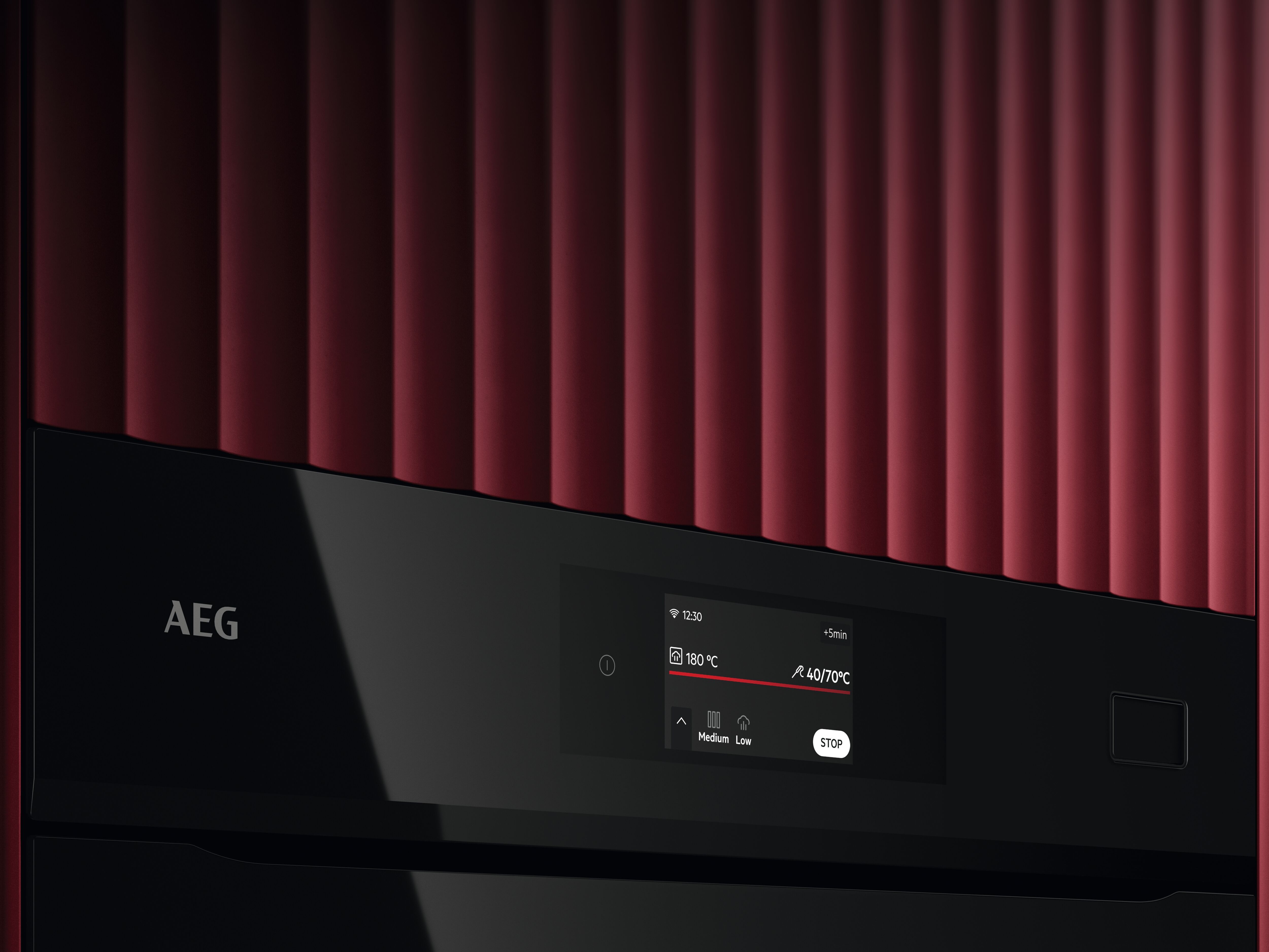 AEG oven inbouw NBB8S731AB afbeelding 4